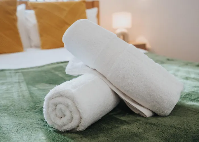 Сasa de vacaciones Dazzling & Modern 4bd - Coop Live - Etihad - Parking *