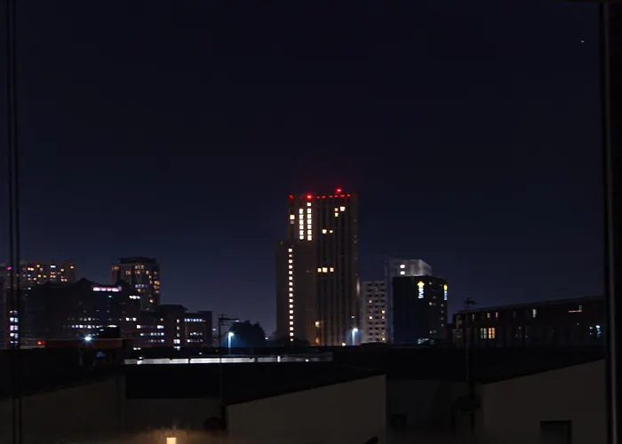 Daire Luxury 3 King Bed Quayside