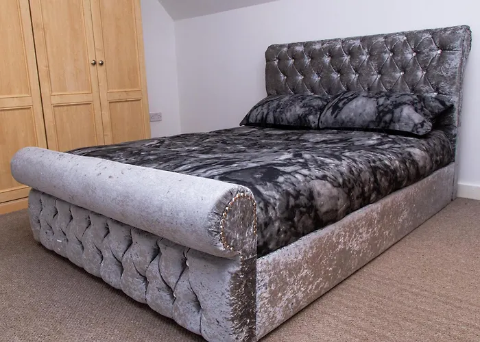 Luxury 3 King Bed Quayside Manchester