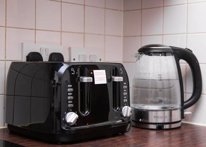 Luxury 3 King Bed Quayside *