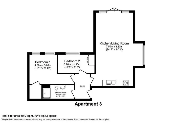 Free Parking - Spacious 2-br Close To Salford Royal Mánchester