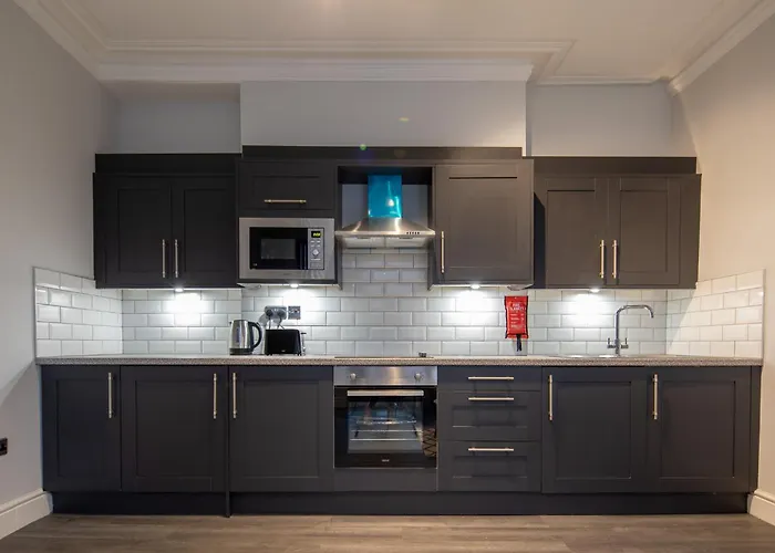 Apartmán Marsh Lux 2 *