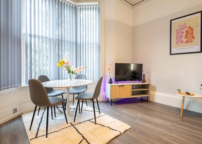 Marsh Lux 2 Apartmán Manchester