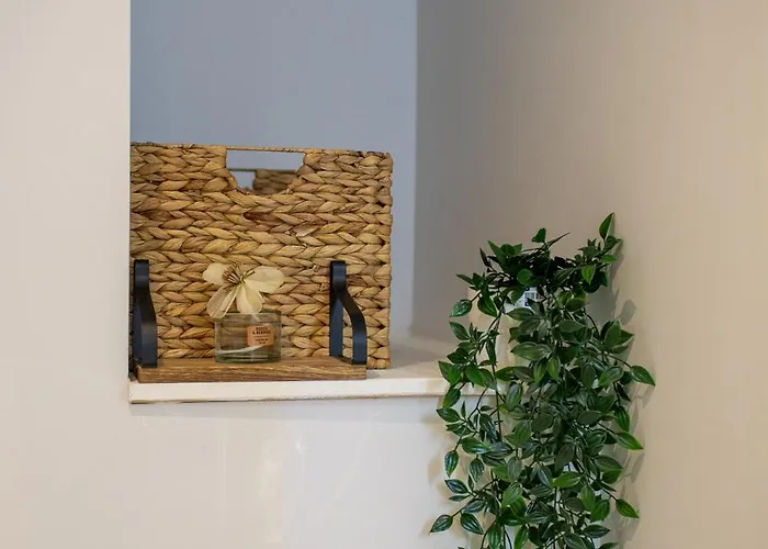 Marsh Lux 2 Apartmán Manchester