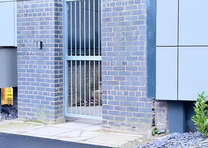 Lägenhet Luxury 2 Bedroom In Centre - Free Parking Manchester