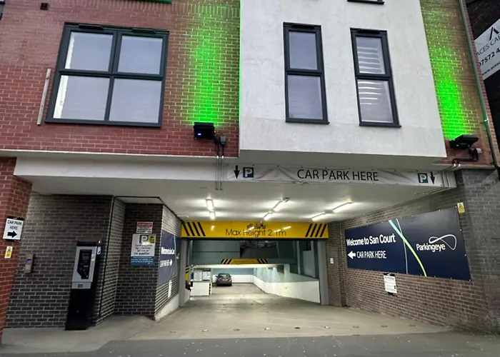 ホテル Ashley's Place *