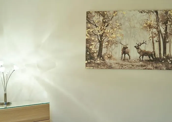 Bespoke Salford Quays - Garden, Wifi And Parking Feriehus *