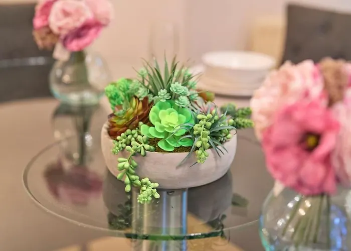 Bespoke Salford Quays - Garden, Wifi And Parking * Mánchester