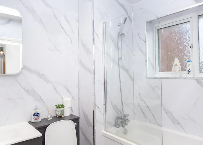 Caasi Gorton Semesterbostad *