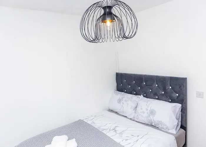 Caasi Gorton Semesterbostad