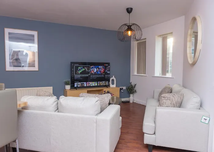 Caasi Gorton Semesterbostad