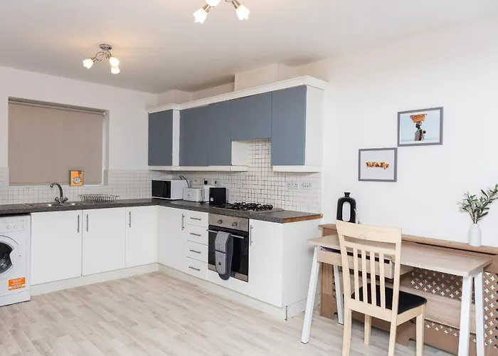 Caasi Gorton Semesterbostad