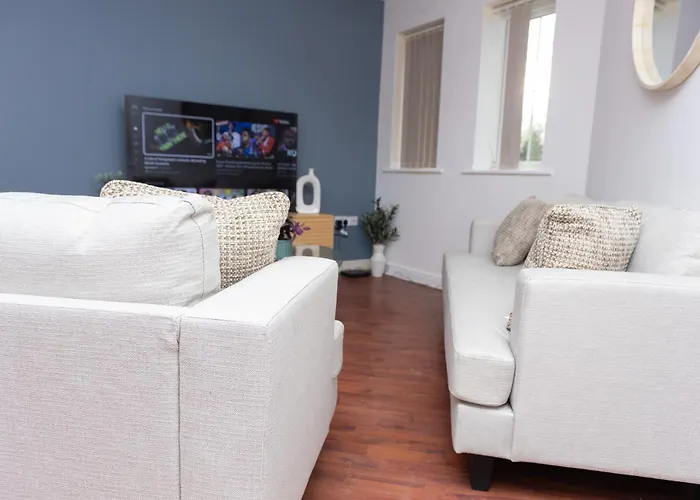 Caasi Gorton Semesterbostad