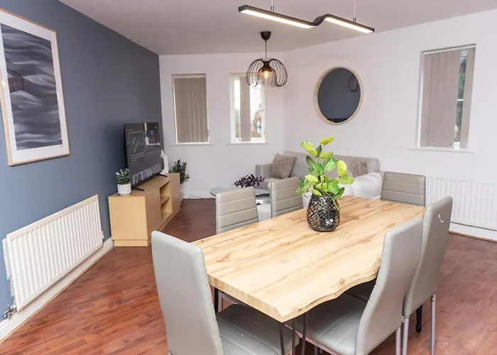 Casa vacanze Caasi Gorton Manchester