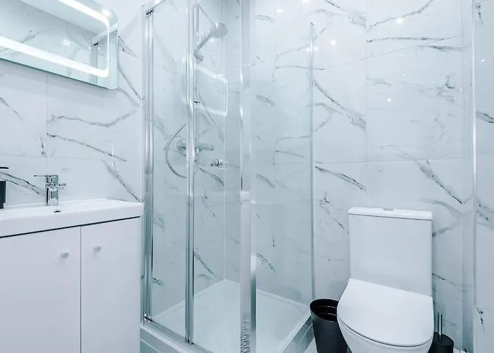 Heart Of Didsbury Luxury 2 Bed By Hass Haus Apartmán