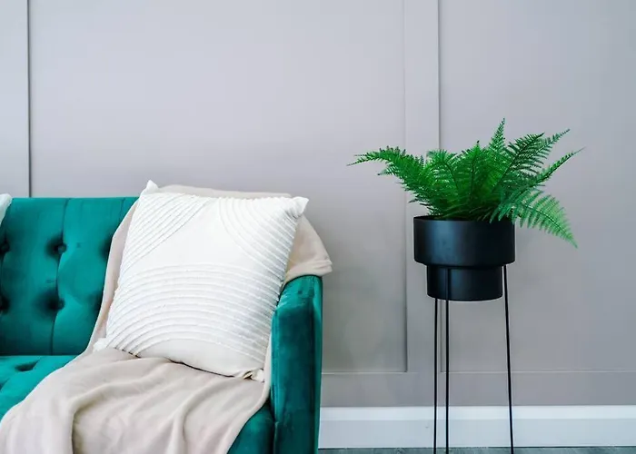 Heart Of Didsbury Luxury 2 Bed By Hass Haus