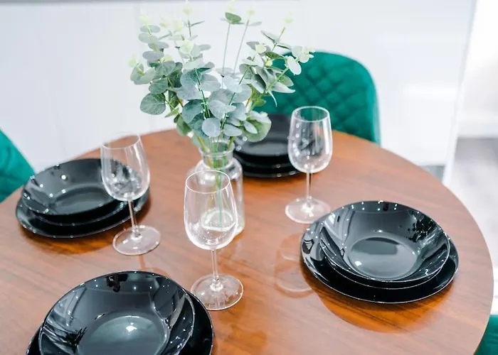 Heart Of Didsbury Luxury 2 Bed By Hass Haus Appartement