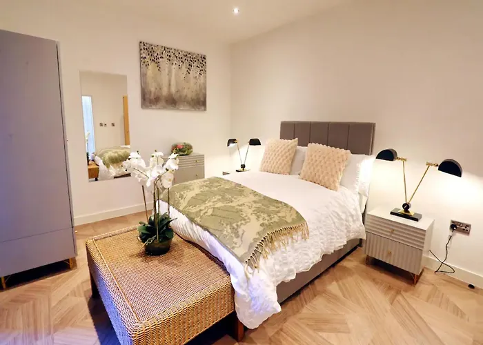 Apartamento Heart Of Modern - Pass The Keys *