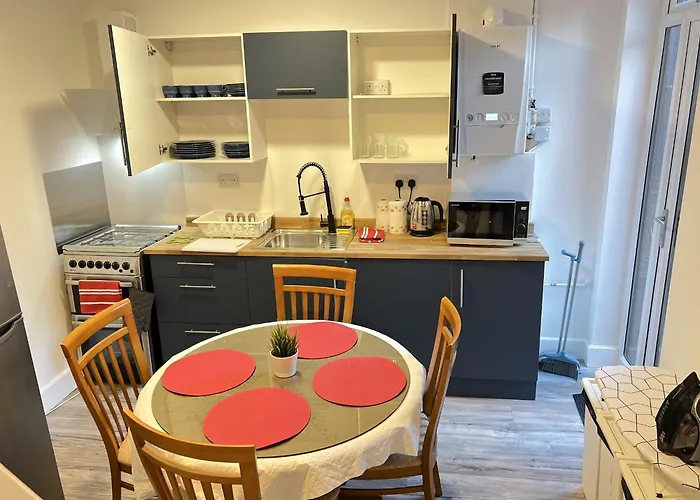 Apartman Lux 2 Bed Mancity Stadium, Coop Arena, Picadilly Manchester