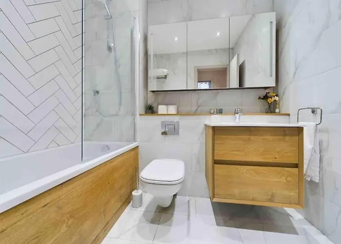 Stylish 2bed Centre Manchester