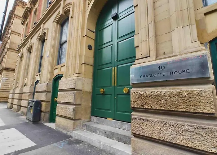 Stylish 2bed Centre * Manchester