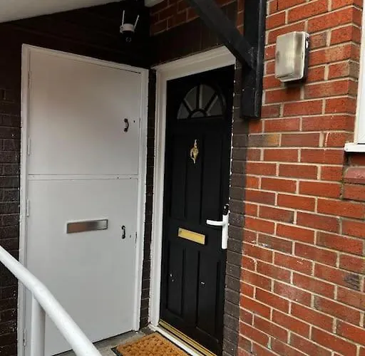 Casa vacanze Salford 2-bed - Near Uni & Mcr Centre Manchester