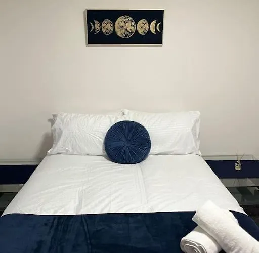 Salford 2-bed - Near Uni & Mcr Centre Casa vacanze *