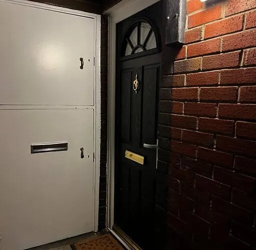 Salford 2-bed - Near Uni & Mcr Centre Casa vacanze Manchester