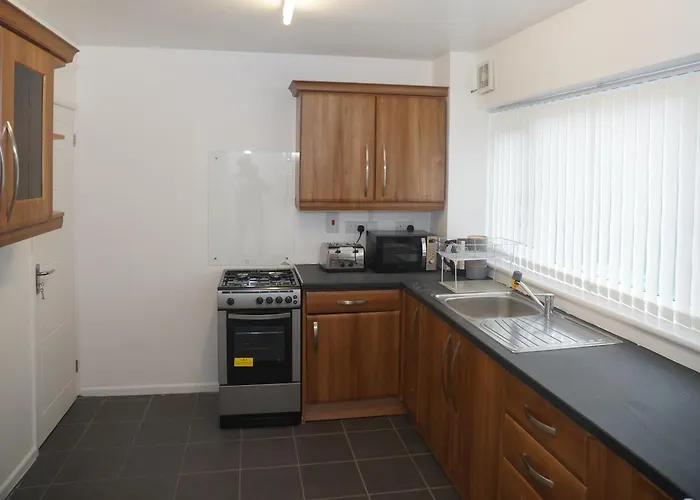 Cosy & Quiet House Close To Etihad And Centre Tatil Evi Manchester