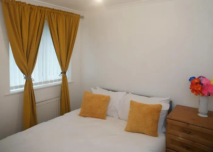 Cosy & Quiet House Close To Etihad And Centre Tatil Evi Manchester