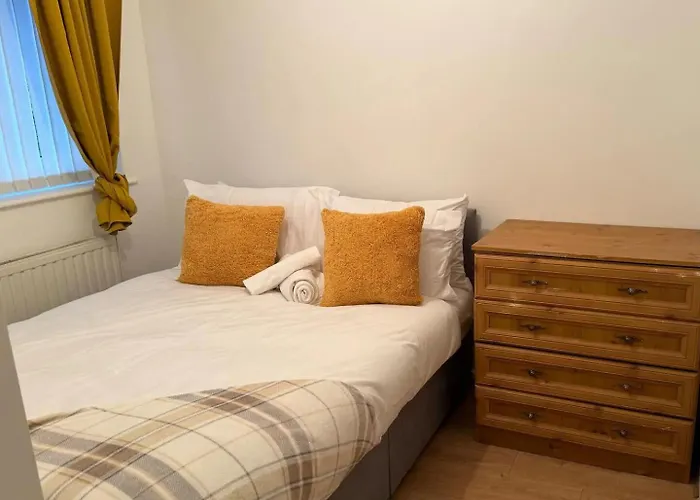 Tatil Evi Cosy & Quiet House Close To Etihad And Centre *