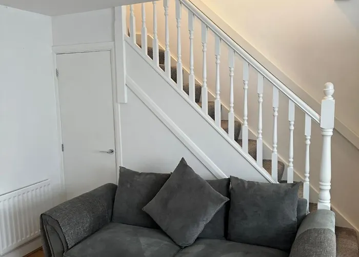 Sleeps5-netflix-parkg-near Center Etihad * Manchester