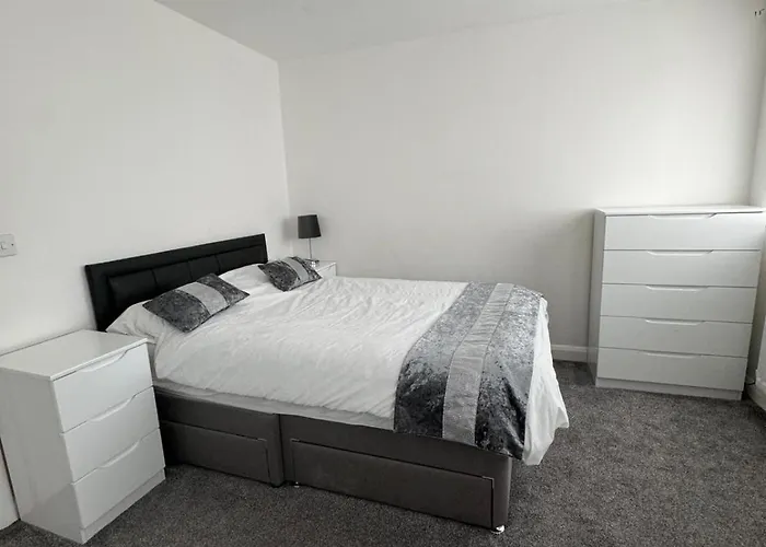 Sleeps5-netflix-parking-near Centre-etihad-coop Live Ferienhaus *