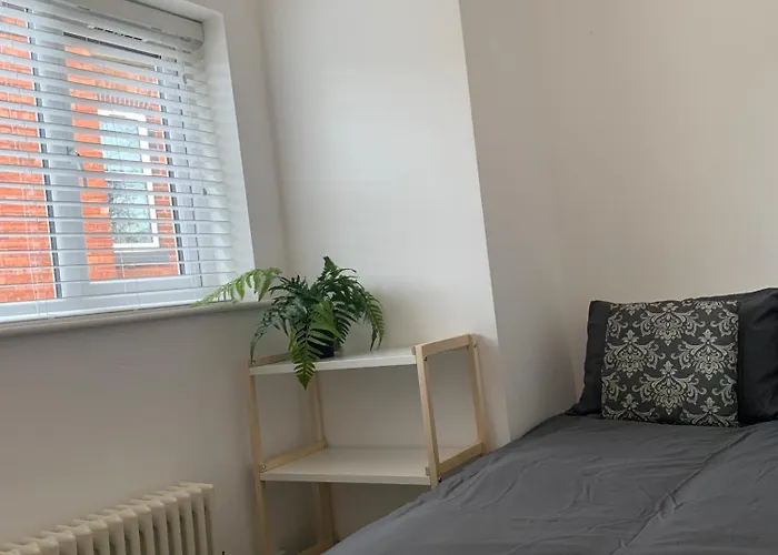 아파트 Didsbury Failte Apts - 3 Mins To The Christie's - Ground Floor - Free Parking 맨체스터