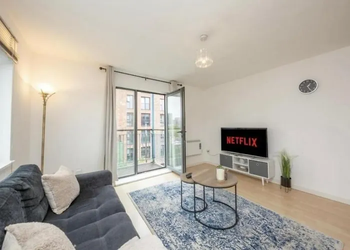 Apartament Novanest Salford