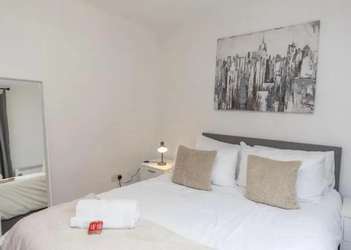 Novanest Salford Apartament Manchester