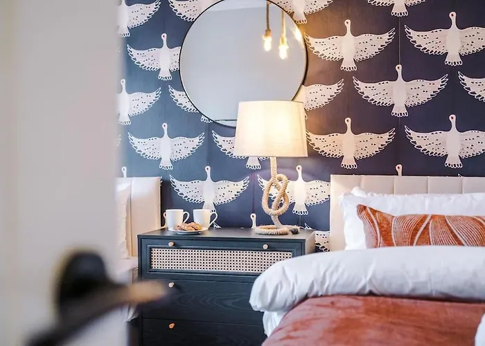 Ferienhaus Salford Sanctuary 5 Bed House Manchester