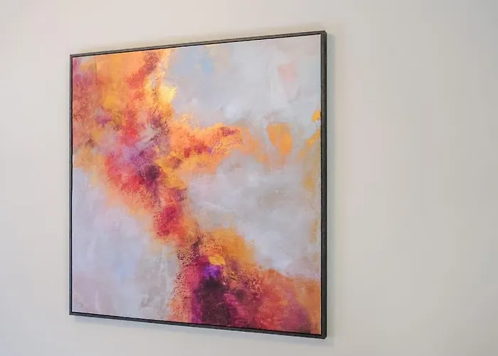 Salford Sanctuary 5 Bed House Ferienhaus Manchester