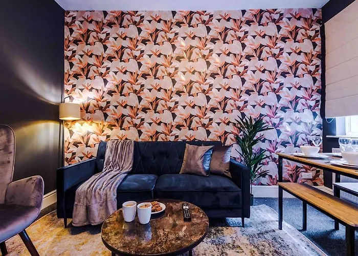 Ferienhaus Salford Sanctuary 5 Bed House *