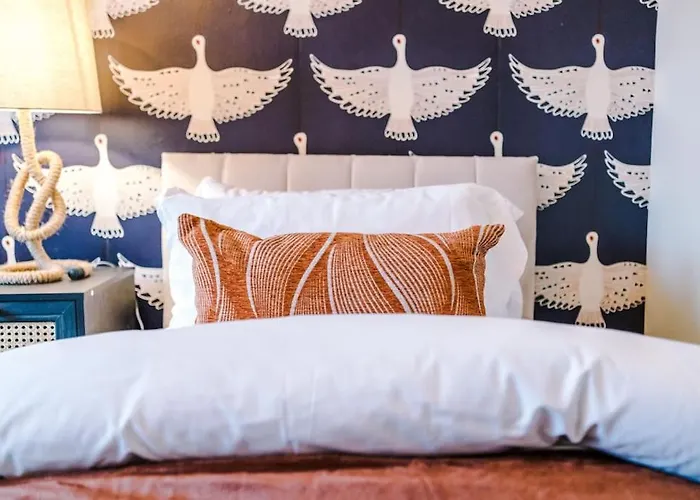 Salford Sanctuary 5 Bed House Ferienhaus Manchester