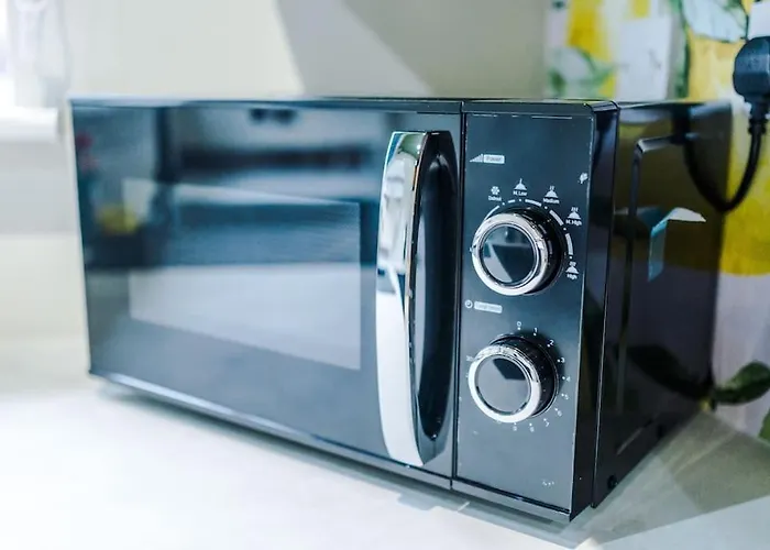 Ferienhaus Salford Sanctuary 5 Bed House Manchester