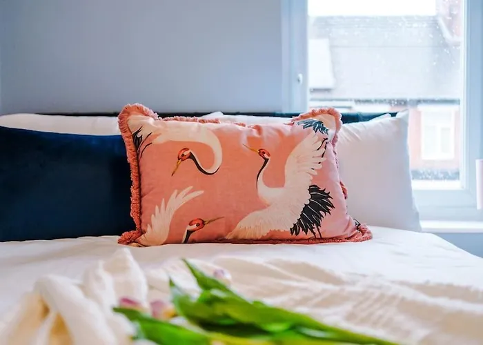 Сasa de vacaciones 5 Bed Salford Sanctuary Retreat