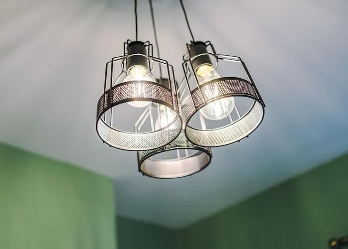 Ferienhaus 5 Bed Salford Sanctuary Retreat *