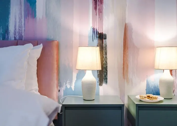 Сasa de vacaciones 5 Bed Salford Sanctuary Retreat