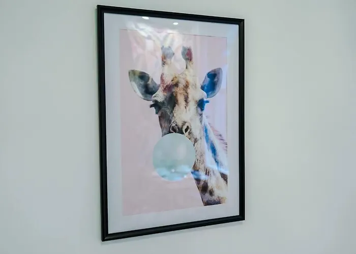 Ferienhaus 5 Bed Salford Sanctuary Retreat *