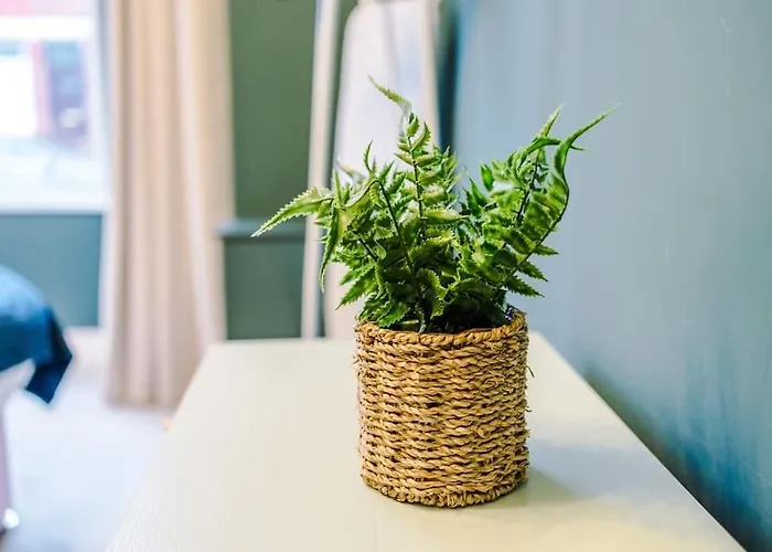 Ferienhaus 5 Bed Salford Sanctuary Retreat Manchester