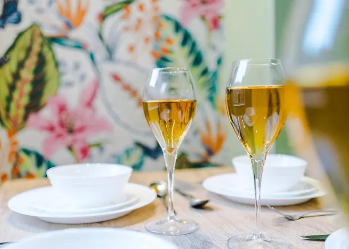 Ferienhaus 5 Bed Salford Sanctuary Retreat Manchester