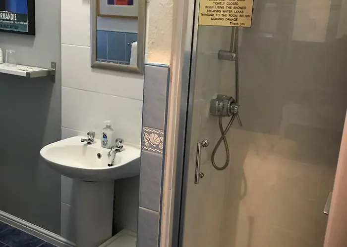 بيت ضيافة ذا أسكوت