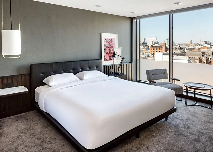 Hotell The Edwardian Manchester, A Radisson Collection