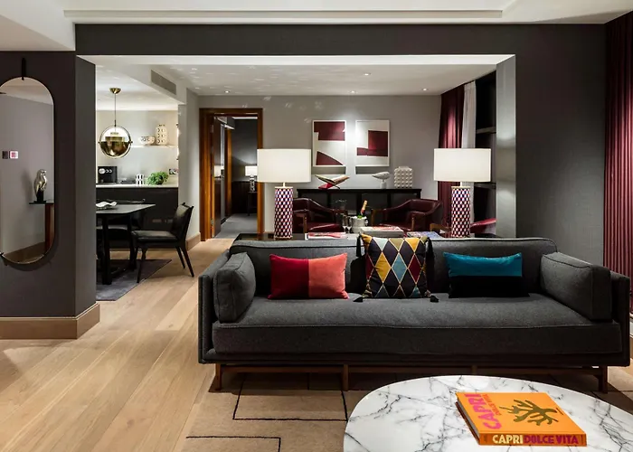 The Edwardian Manchester, A Radisson Collection Hotell